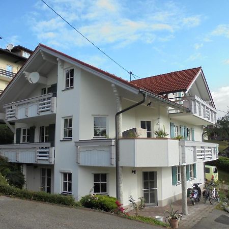 Ferienwohnung Sonnenbichel Wertach Dış mekan fotoğraf