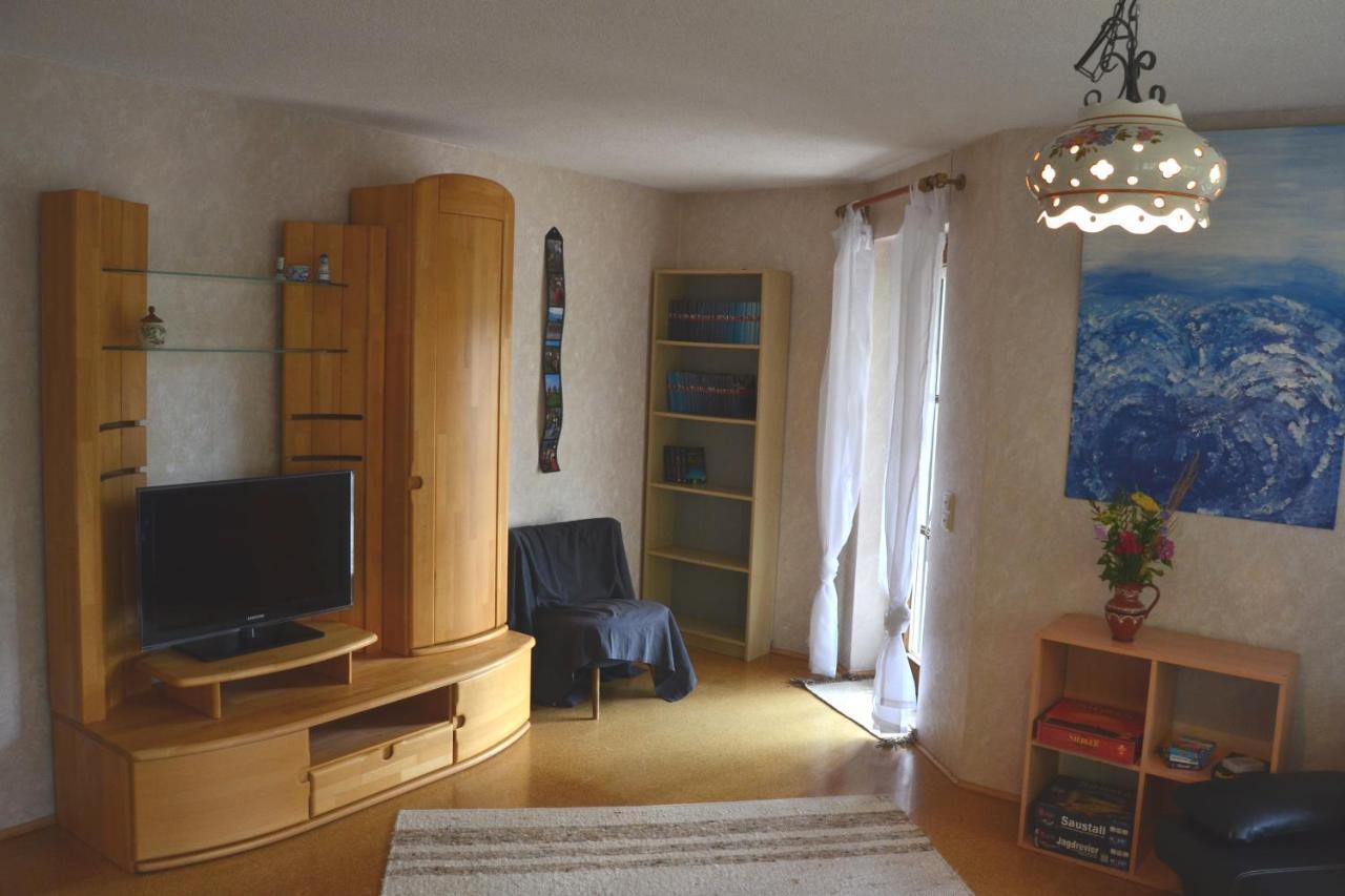 Ferienwohnung Sonnenbichel Wertach Dış mekan fotoğraf